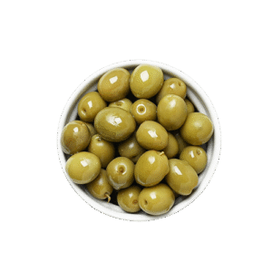 Olives vertes